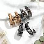 Retro Roar Hoops - 6 colors - Hello Baabs