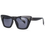 Retro Spectrum Cat-Eye Sunglasses - 5 colors - Hello Baabs LLC 