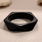Retro Spin Bangles (2.55" diameter) - 5 colors - hello baabs 