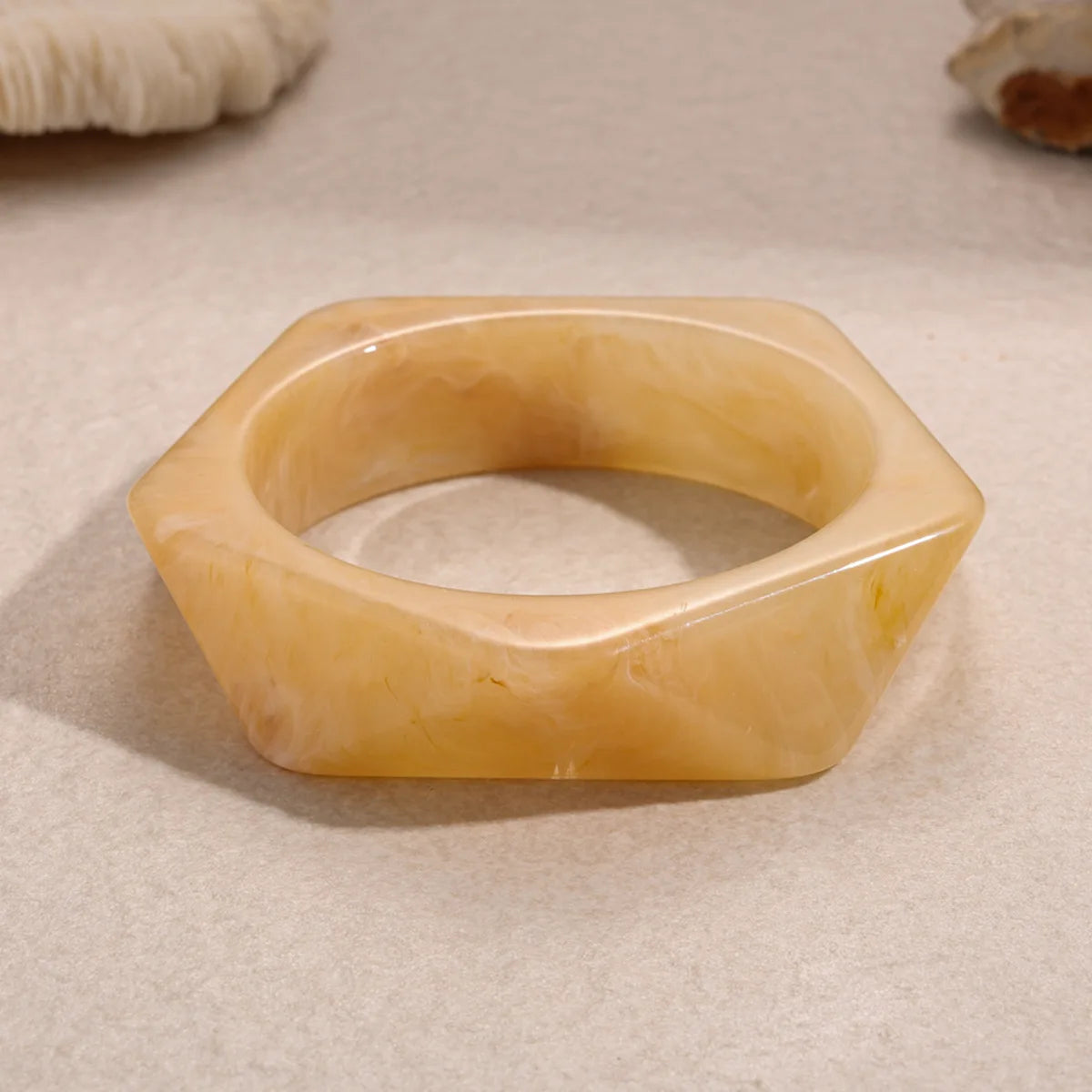 Retro Spin Bangles (2.55" diameter) - 5 colors - hello baabs 