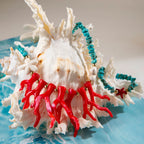 Rhapsody Reef Necklace, Earrings, & Bracelet Set - hello baabs 