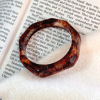 Roaring Shapes Bangles (2.50" diameter) - 7 variants - hello baabs 