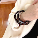 Roaring Shapes Bangles (2.50" diameter) - 7 variants - hello baabs 