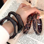 Roaring Shapes Bangles (2.50" diameter) - 7 variants - hello baabs 