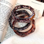 Roaring Shapes Bangles (2.50" diameter) - 7 variants - hello baabs 