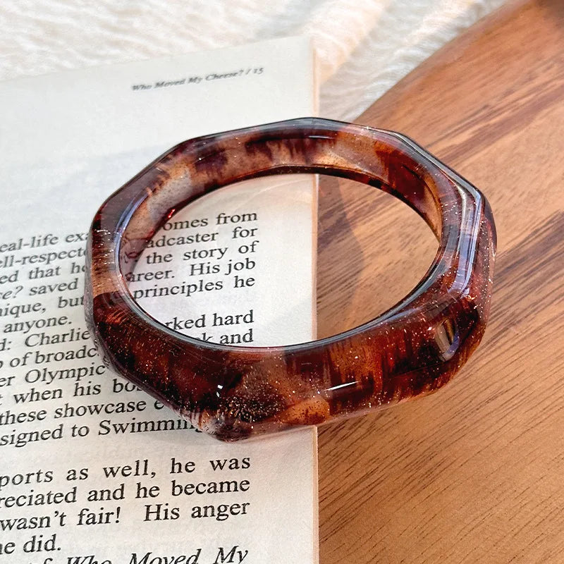 Roaring Shapes Bangles (2.50" diameter) - 7 variants - hello baabs 