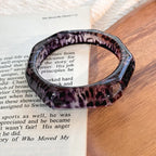 Roaring Shapes Bangles (2.50" diameter) - 7 variants - hello baabs 