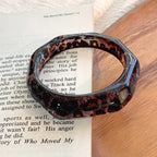 Roaring Shapes Bangles (2.50" diameter) - 7 variants - hello baabs 