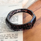 Roaring Shapes Bangles (2.50" diameter) - 7 variants - hello baabs 