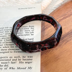 Roaring Shapes Bangles (2.50" diameter) - 7 variants - hello baabs 