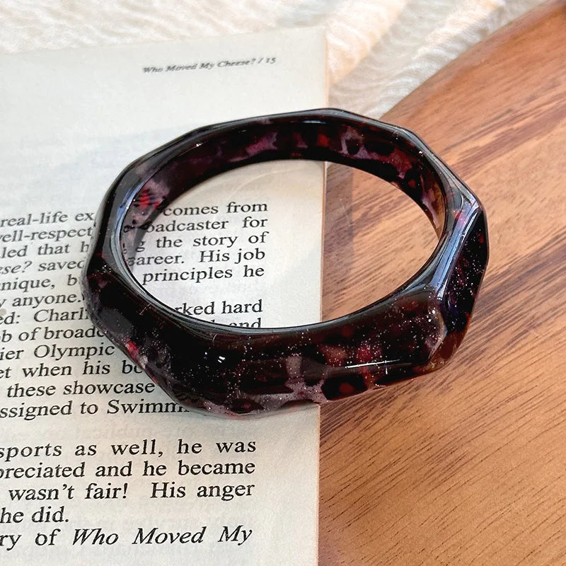 Roaring Shapes Bangles (2.50" diameter) - 7 variants - hello baabs 