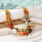 Romantic Arc Necklace - Hello Baabs LLC 