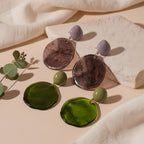 Roundabout Radiance Earrings - 3 colors - Hello Baabs