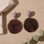 Roundabout Radiance Earrings - 3 colors - Hello Baabs