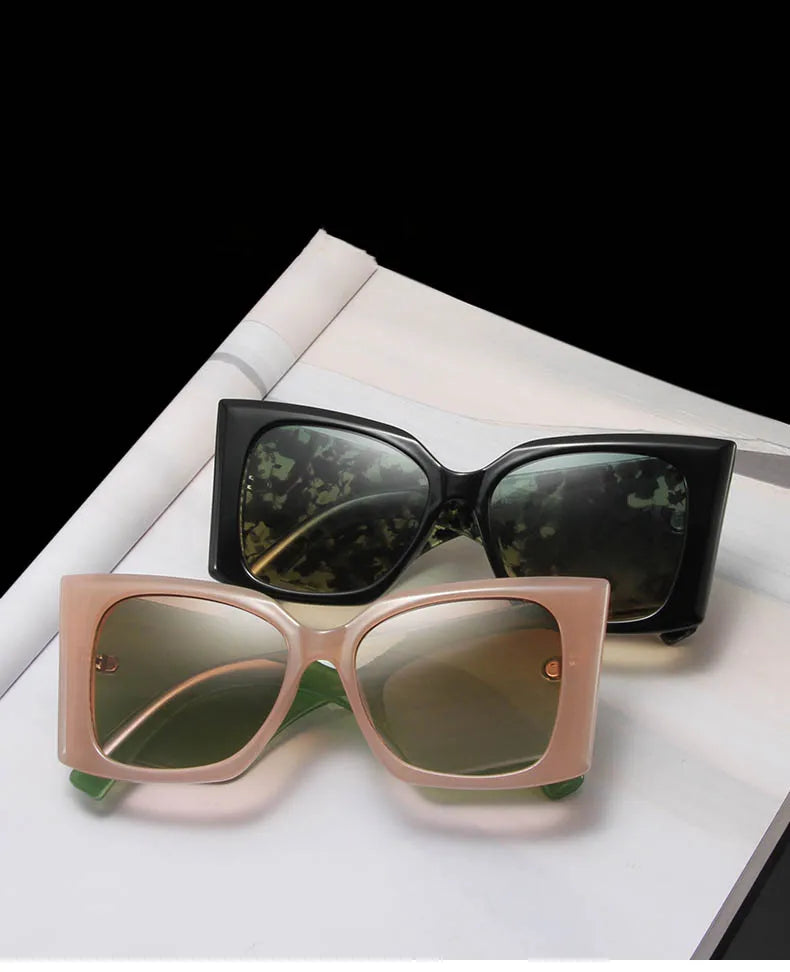 Runway Command Sunglasses - 7 colors - Hello Baabs