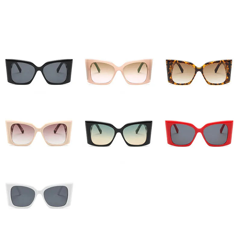 Runway Command Sunglasses - 7 colors - Hello Baabs