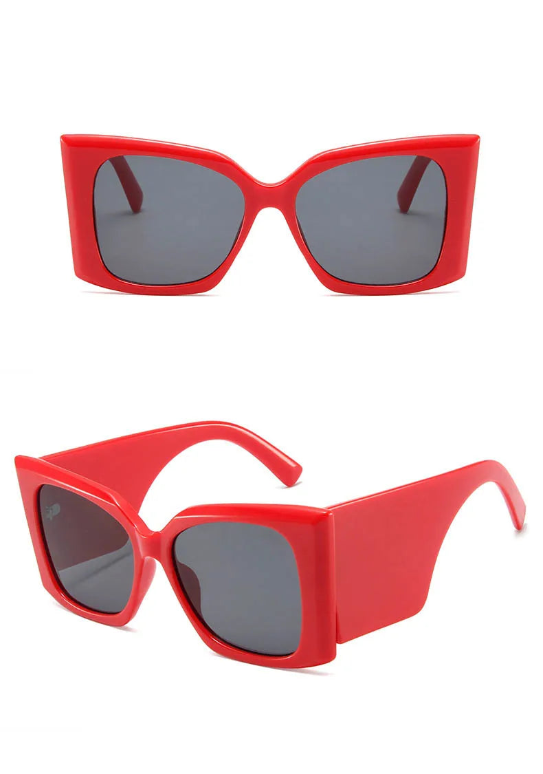 Runway Command Sunglasses - 7 colors - Hello Baabs