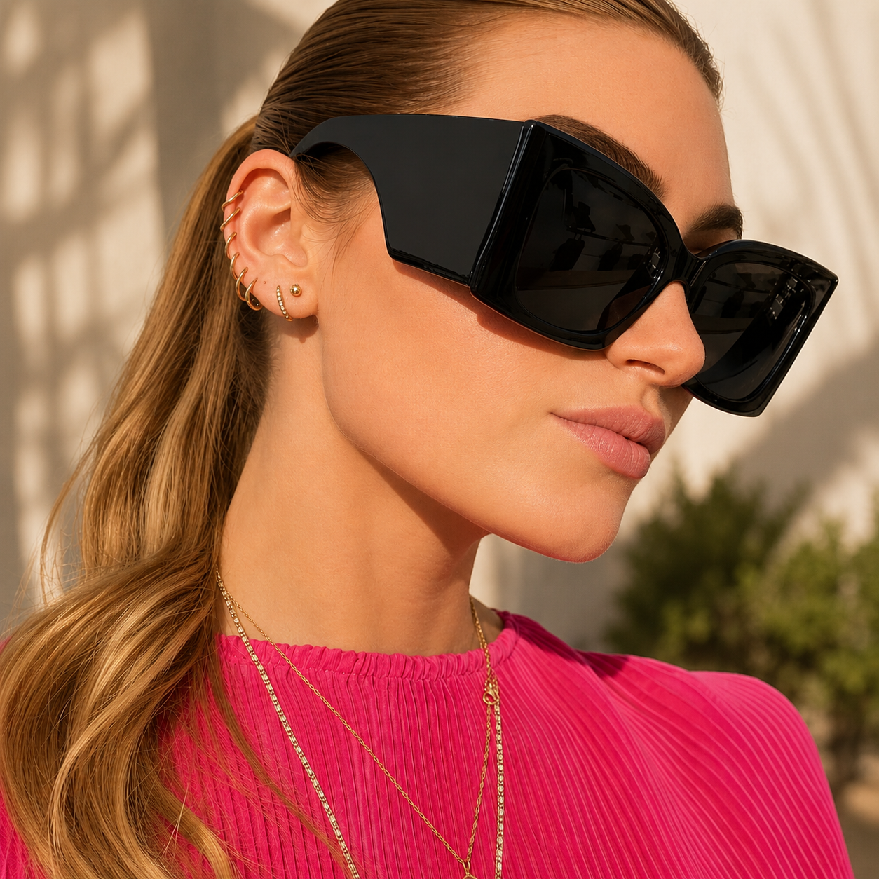 Runway Command Sunglasses - 7 colors - Hello Baabs