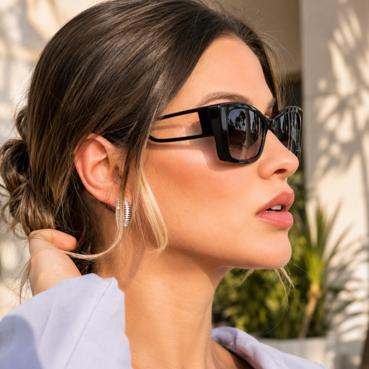Runway Raven Shades - 7 colors - Hello Baabs