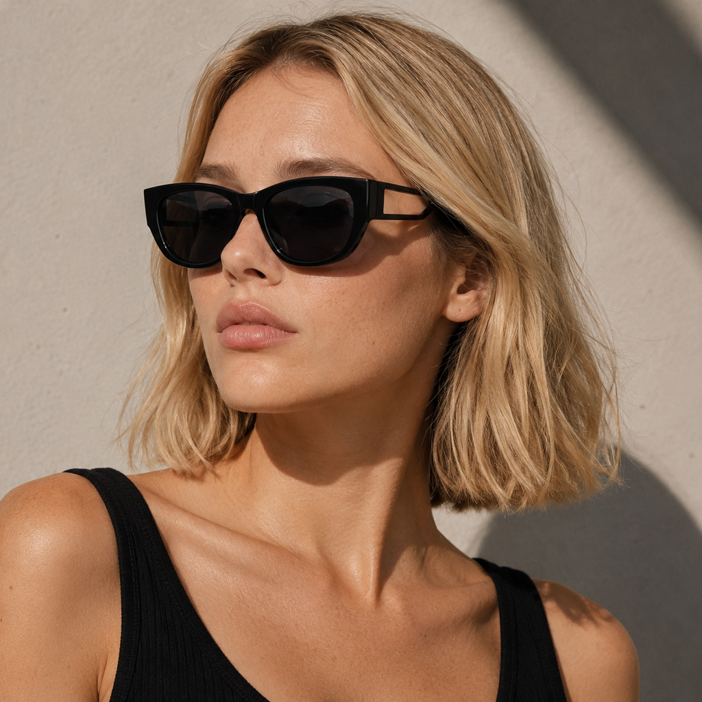 Runway Raven Shades - 7 colors - Hello Baabs LLC 