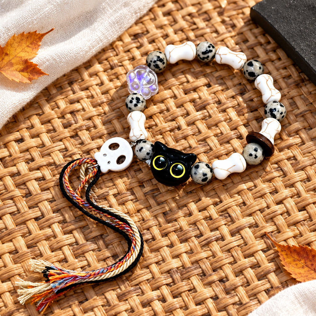 Scaredy Cat Bracelet - 2 variants