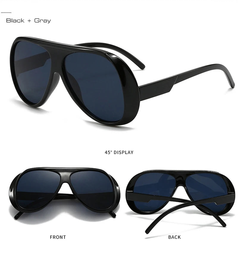 Jet Set Mood Shades - 7 colors