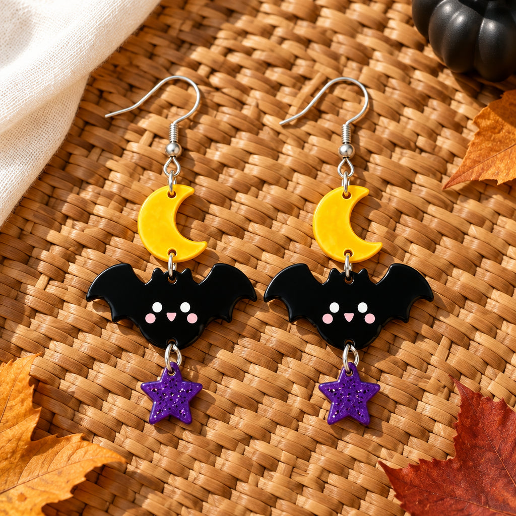 Boo Crew Dangles - 5 variants