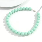 Jubilee Bead Necklace - 31 colors