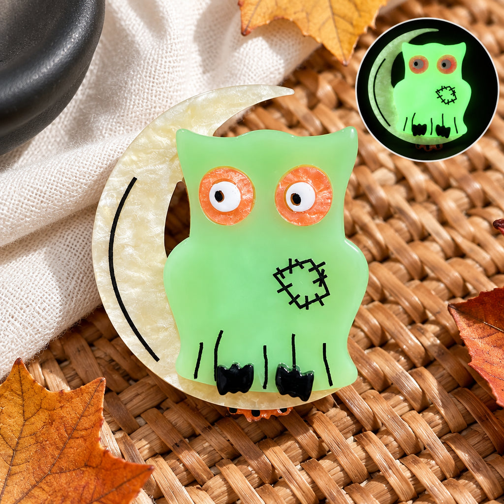 Night Owl Glow (Glow in the Dark)