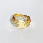 Clear Vibe Bangle (2.56" diameter) - 4 colors