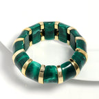 Marble Riot Bracelet - 22 colors