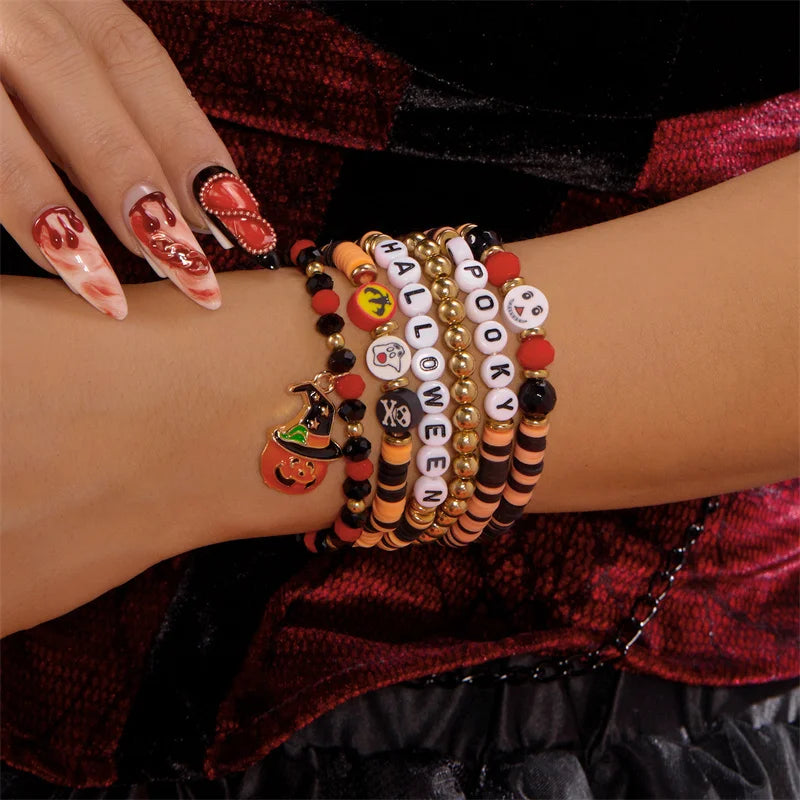 Boo Behavior Bracelet Set - 6 variants