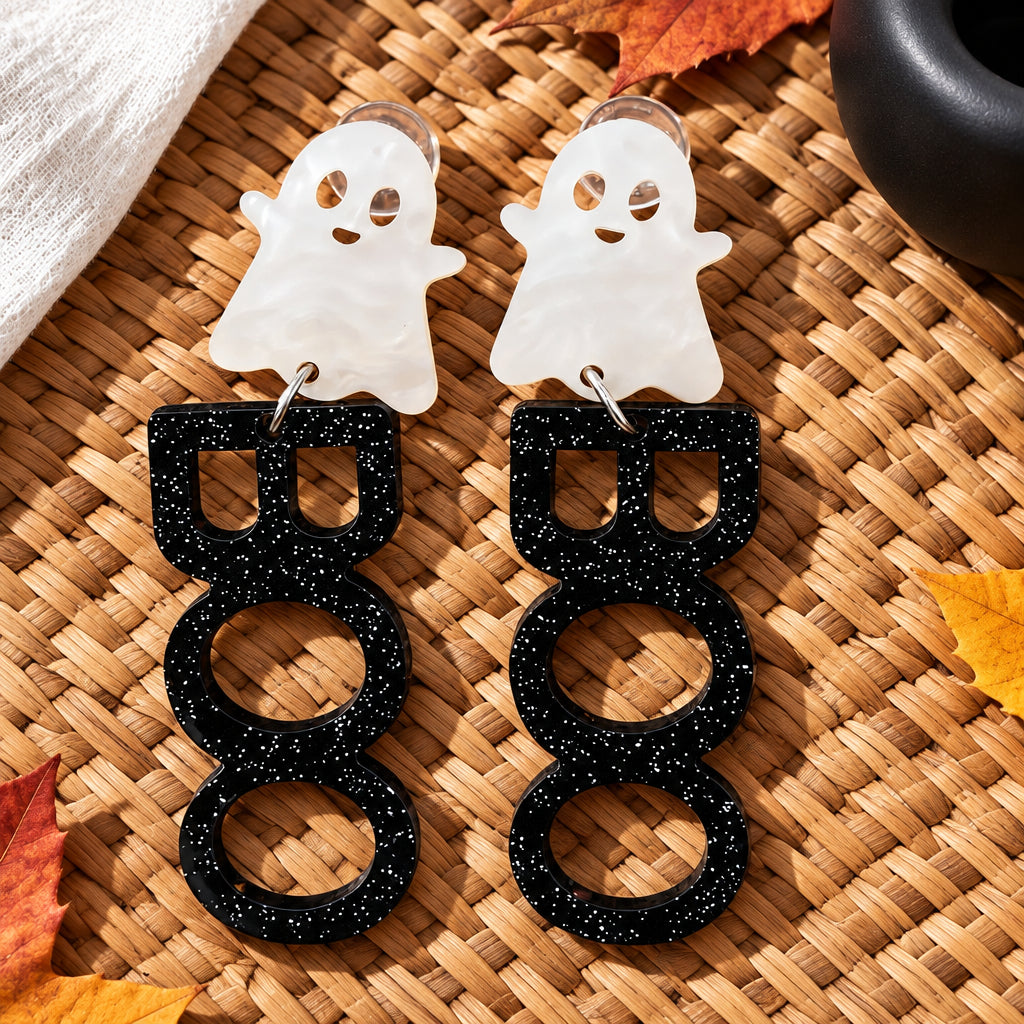 Spooky Statement - 4 variants