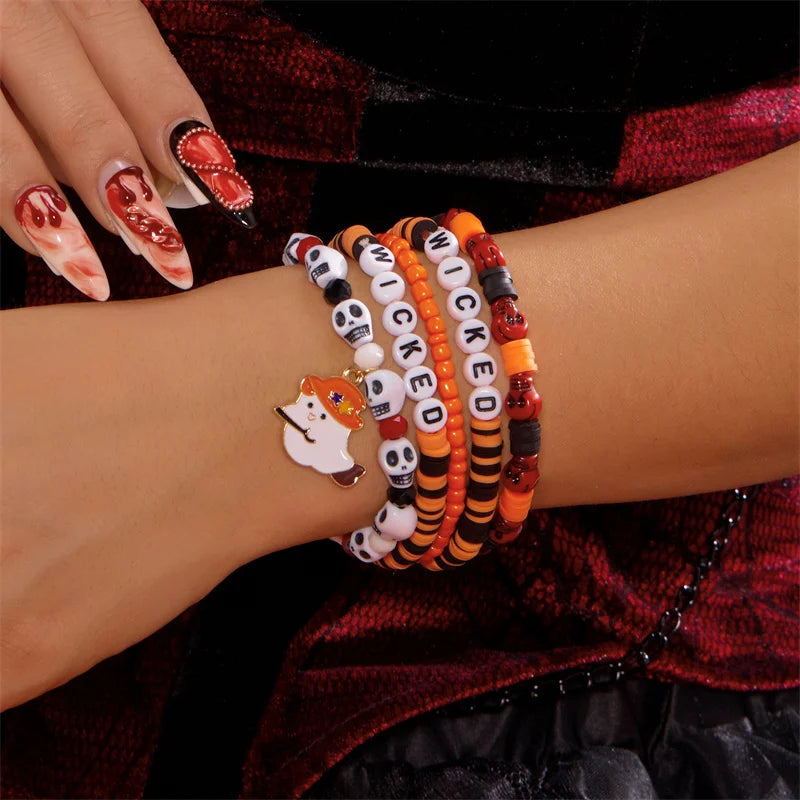 Boo Behavior Bracelet Set - 6 variants