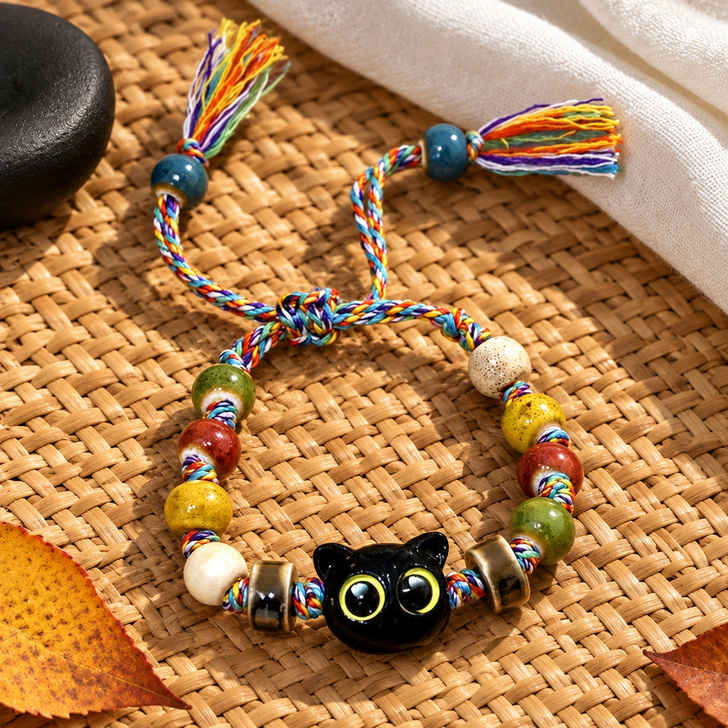 Scaredy Cat Bracelet - 2 variants