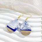 Sea Chord Earrings - 3 variants