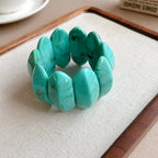 Bold Aura Stretch Bangles - 10 colors