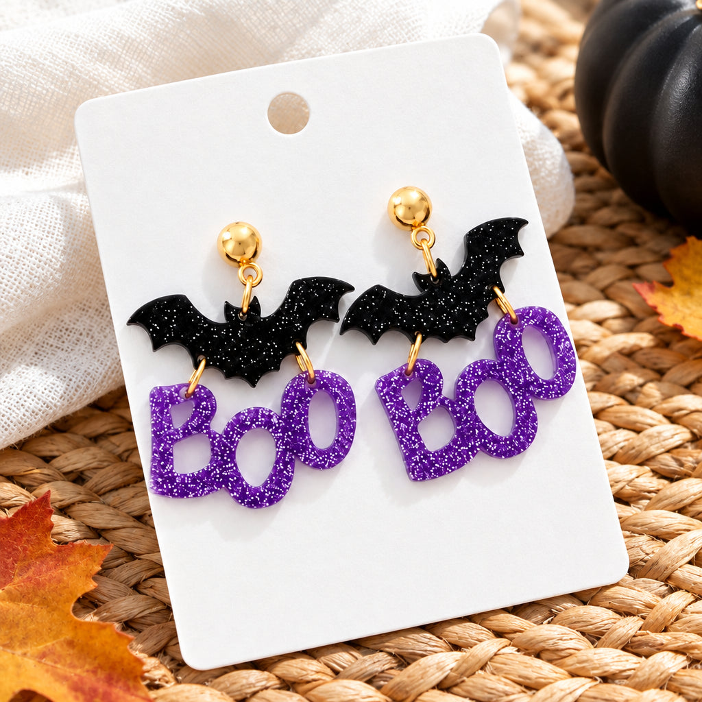 Batty for Boo - 2 colors