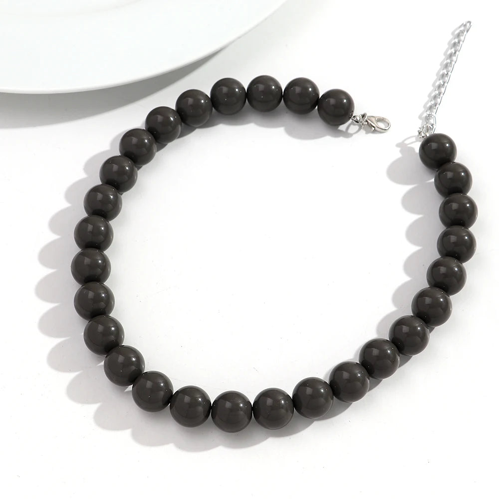 Jubilee Bead Necklace - 31 colors