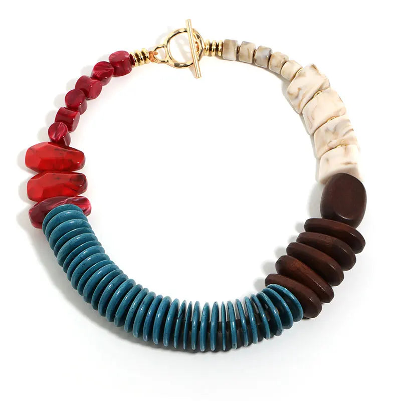 Festival Flicker Necklace