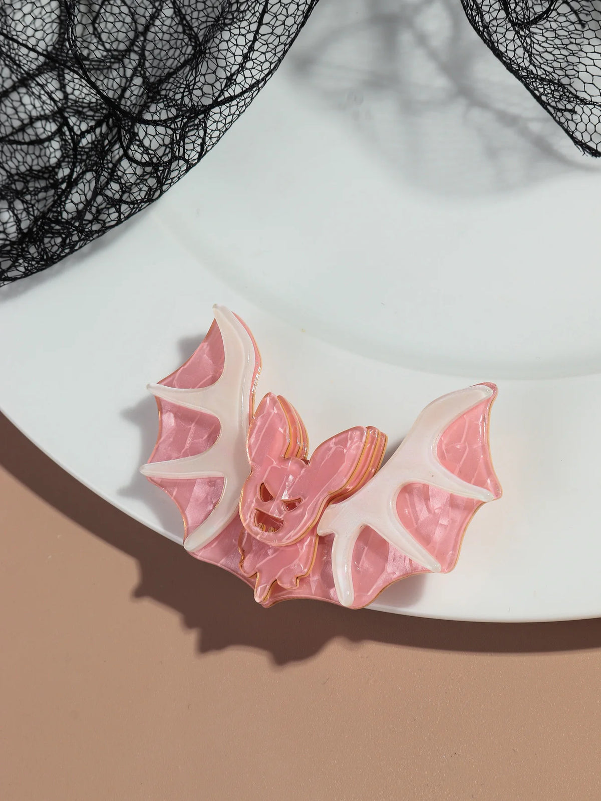Bat Attitude Brooch - 2 colors