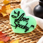 Spooky Sweetheart Brooch - 3 colors