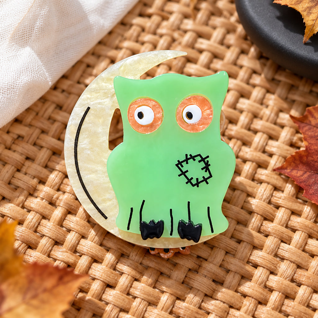 Night Owl Glow (Glow in the Dark)