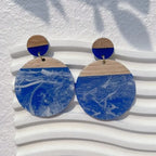 Sea Chord Earrings - 3 variants