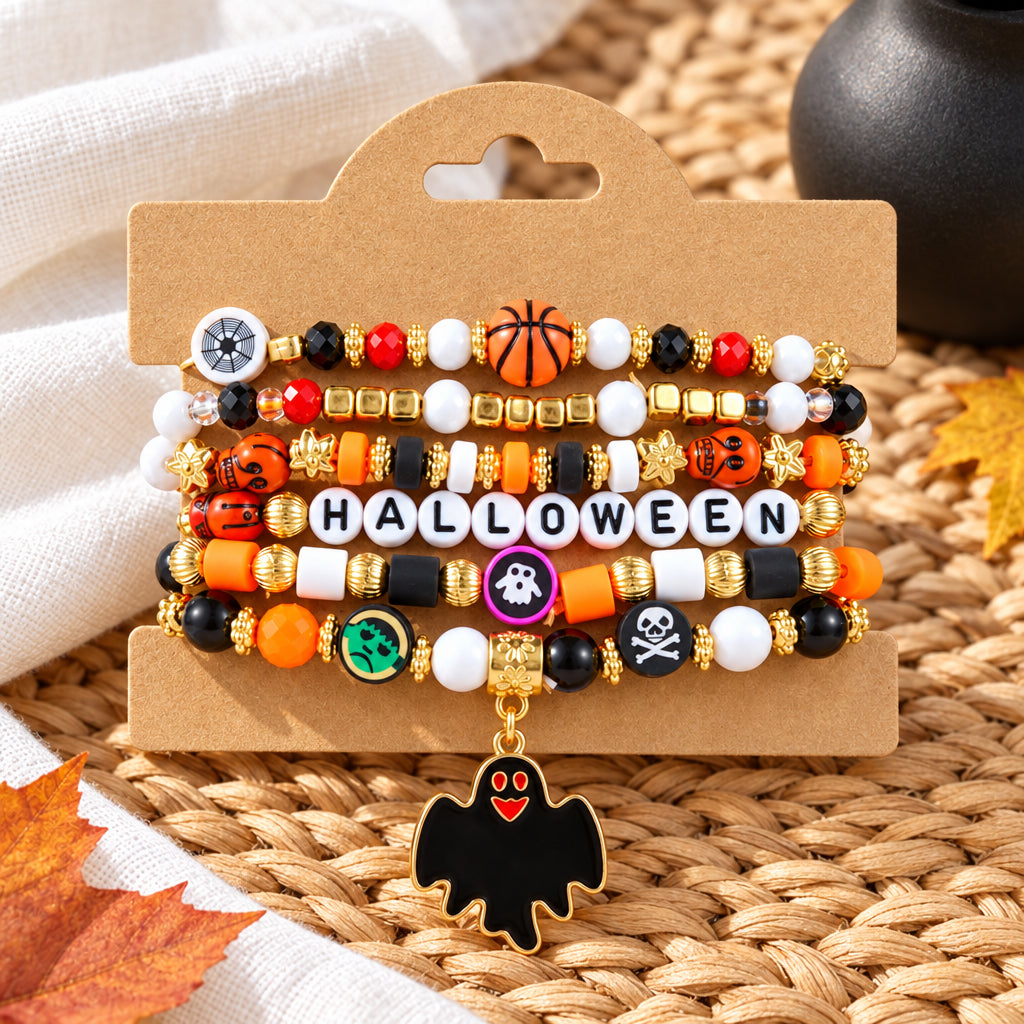 Boo Behavior Bracelet Set - 6 variants