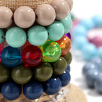 Bead Boulevard Bracelet - 10 colors