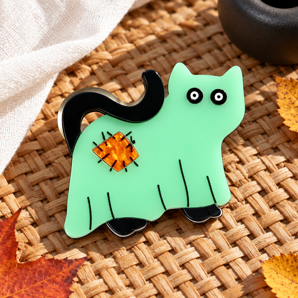 After Dark Catitude (Glow in the Dark)