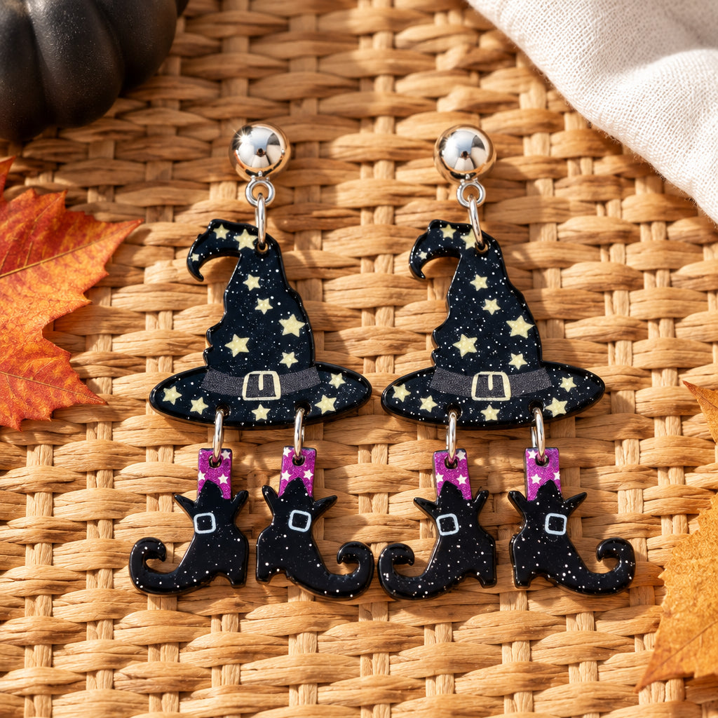 Boots & Bewitchment - 2 colors