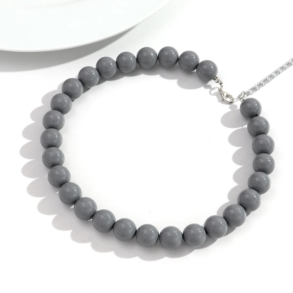 Jubilee Bead Necklace - 31 colors