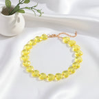Sweet Spark Necklace - 10 colors